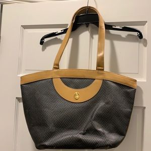 Marc Cross Leather Bag